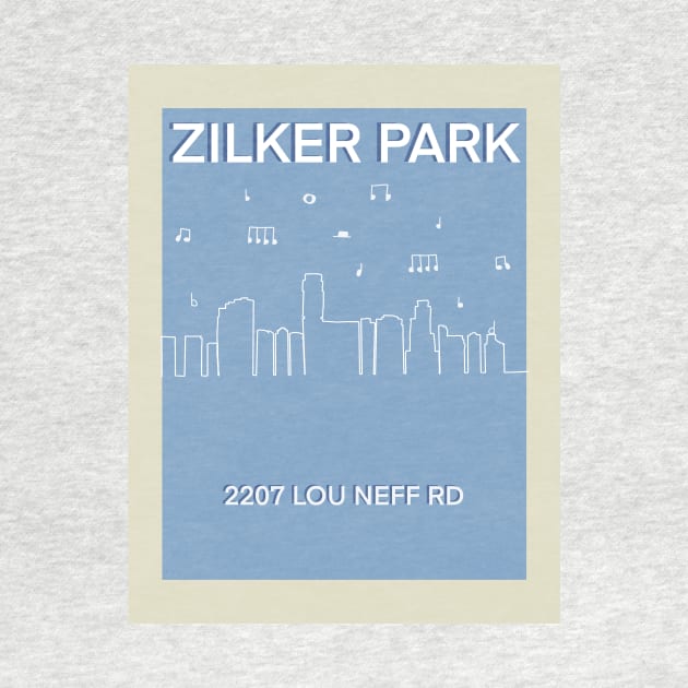 ZILKER park by gremoline